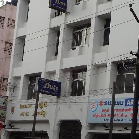 Hotel Duke Madurai Εξωτερικό φωτογραφία