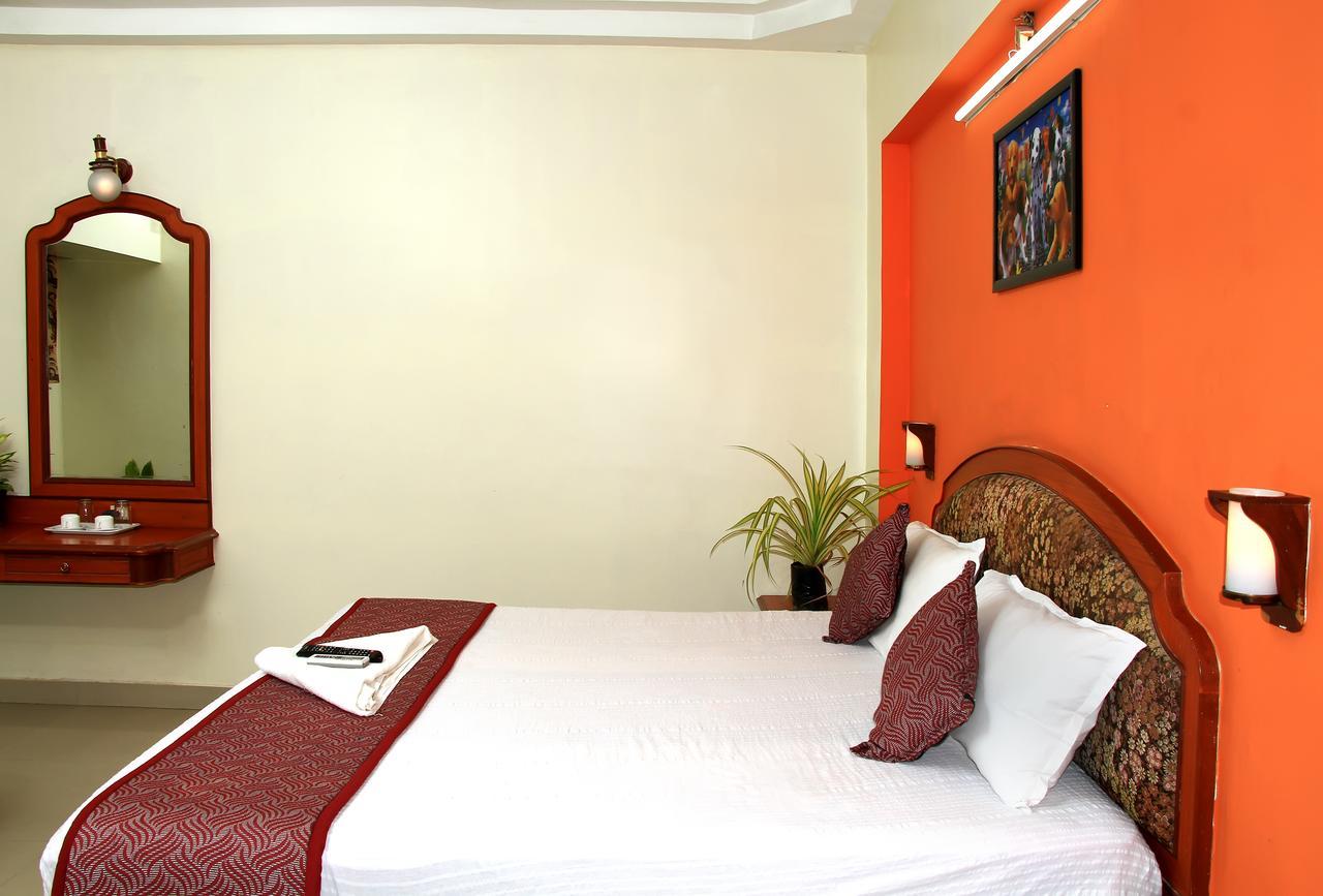 Hotel Duke Madurai Εξωτερικό φωτογραφία