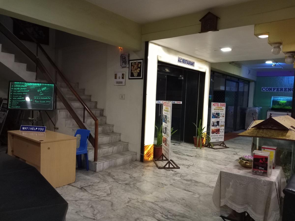 Hotel Duke Madurai Εξωτερικό φωτογραφία