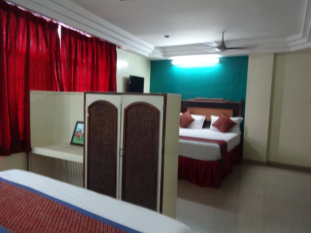 Hotel Duke Madurai Εξωτερικό φωτογραφία