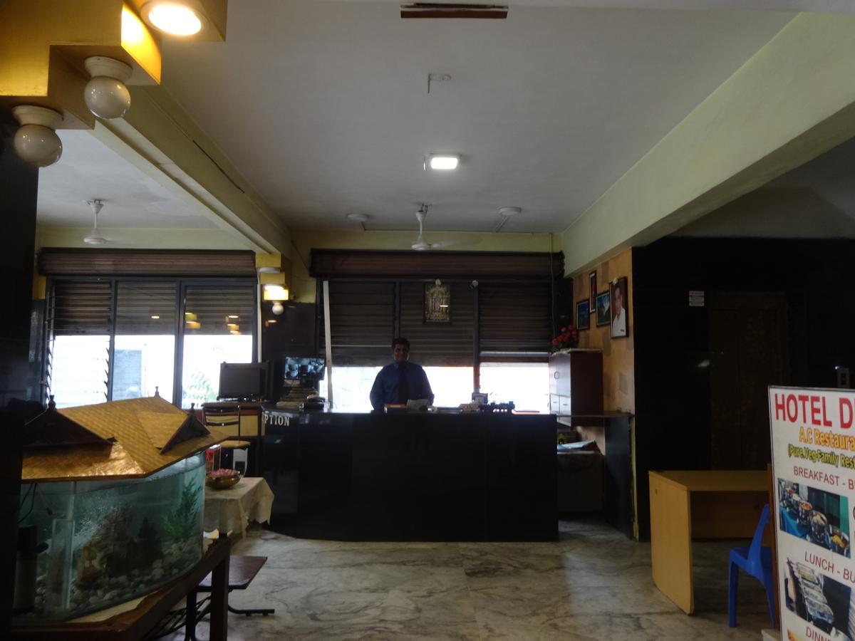 Hotel Duke Madurai Εξωτερικό φωτογραφία