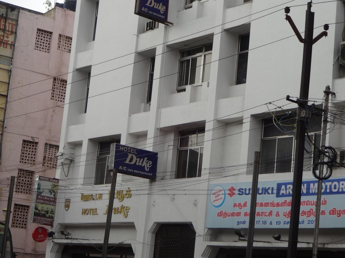 Hotel Duke Madurai Εξωτερικό φωτογραφία