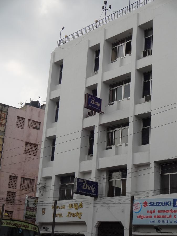 Hotel Duke Madurai Εξωτερικό φωτογραφία