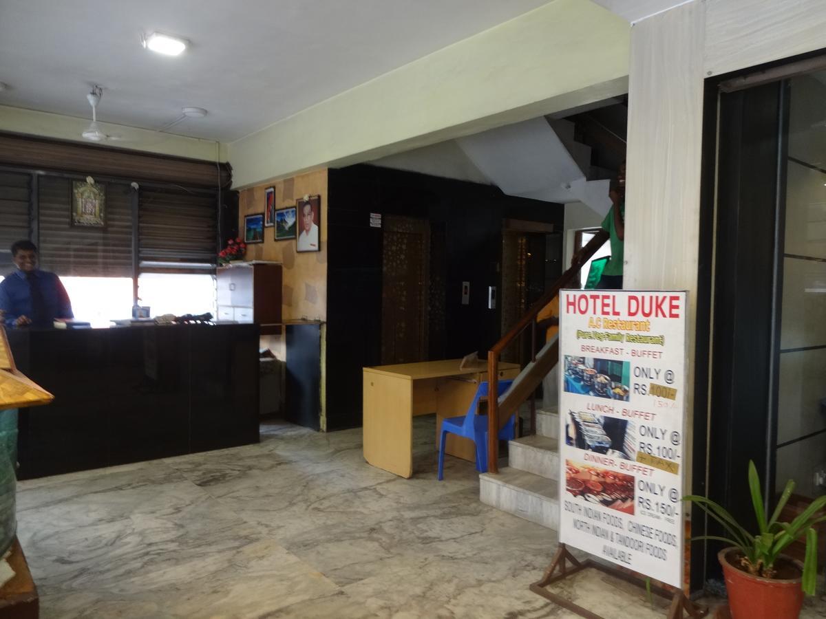 Hotel Duke Madurai Εξωτερικό φωτογραφία
