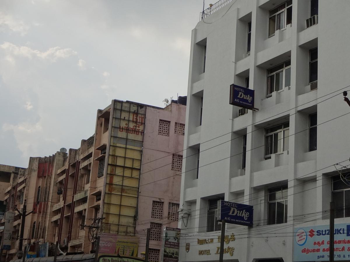 Hotel Duke Madurai Εξωτερικό φωτογραφία