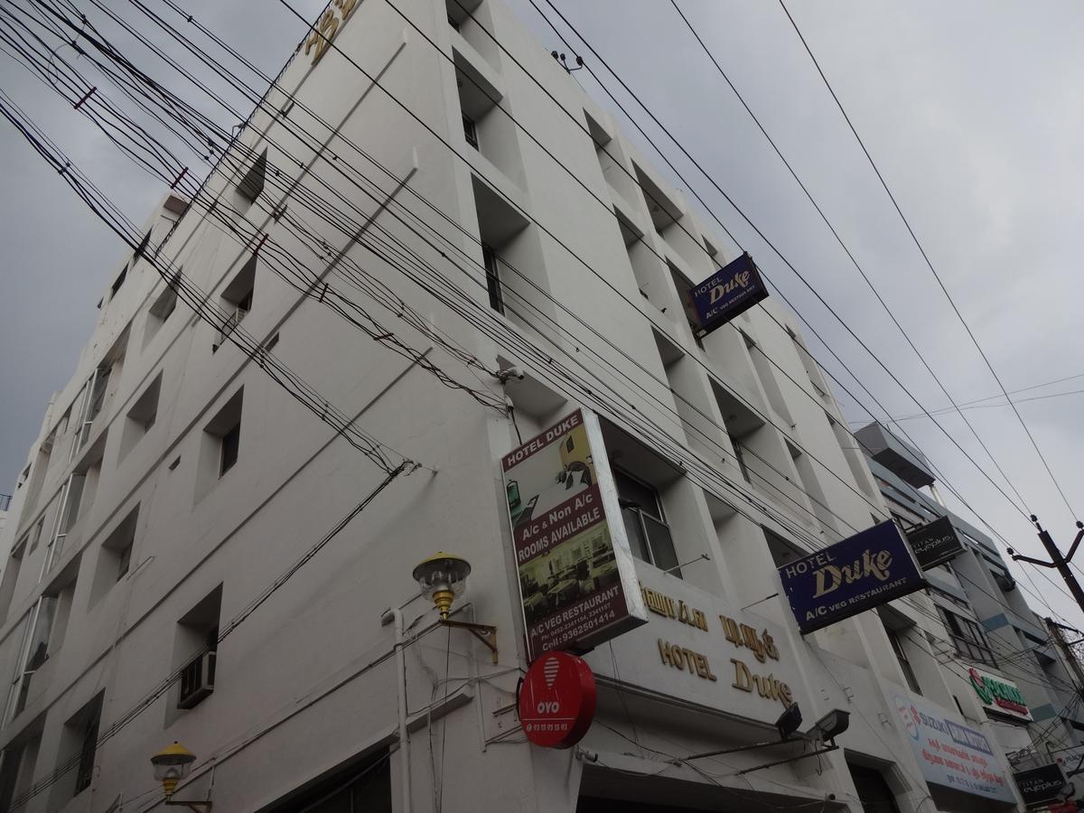 Hotel Duke Madurai Εξωτερικό φωτογραφία